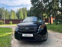 Ford Explorer 3.5 AT, 2015, 163 952 км, с пробегом, цена 2 300 000 руб.