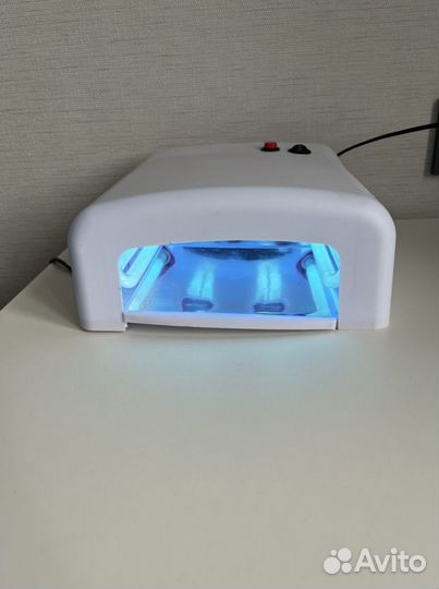 Ультрафиолетовая Лампа для ногтей