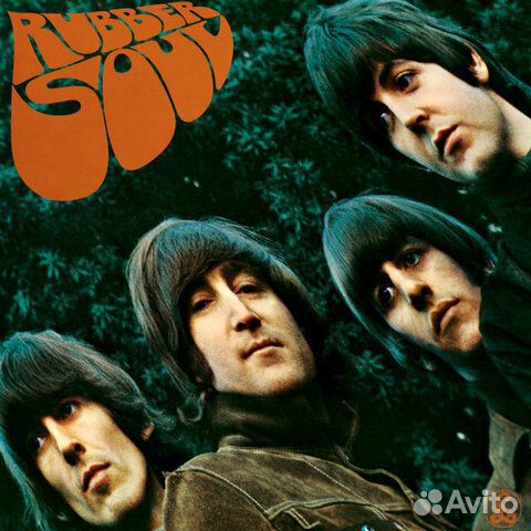 The Beatles / Rubber Soul (LP)