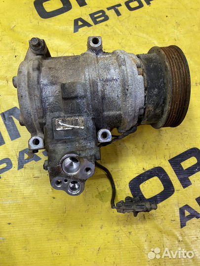 Компрессор кондиционера Great Wall H5