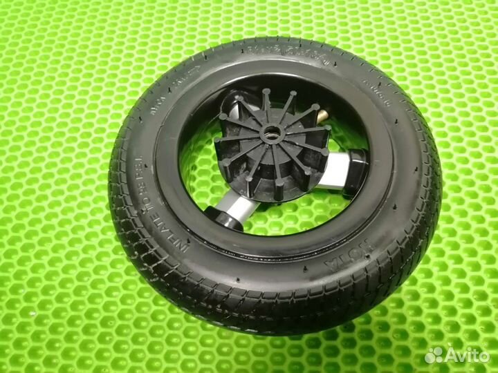 Колесо d 8 для 3х колесного велосипеда