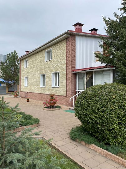 Коттедж 223,5 м² на участке 19 сот.