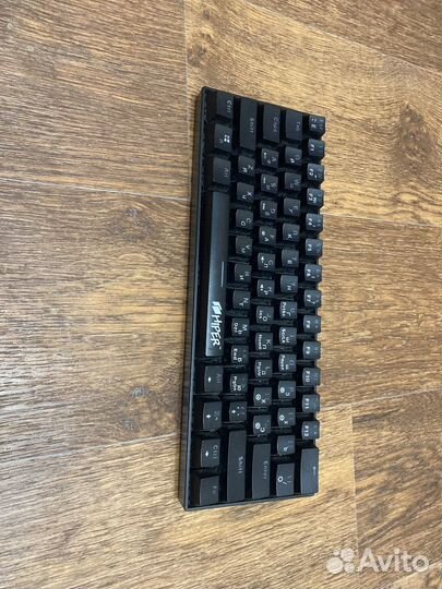 Клавиатура беспроводная механическа
