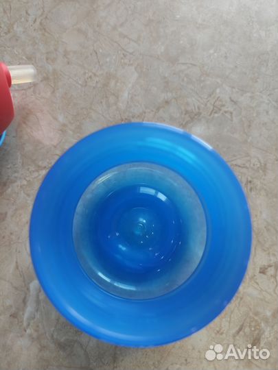 Поильник с трубочкой avent