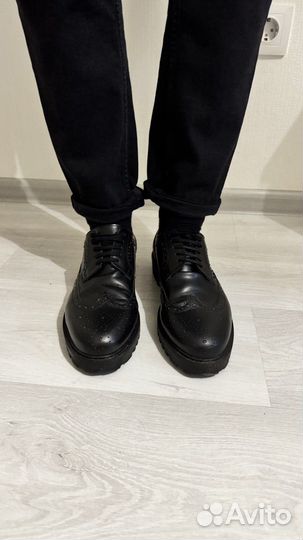 Полуботинки мужские 43 размер ASOS