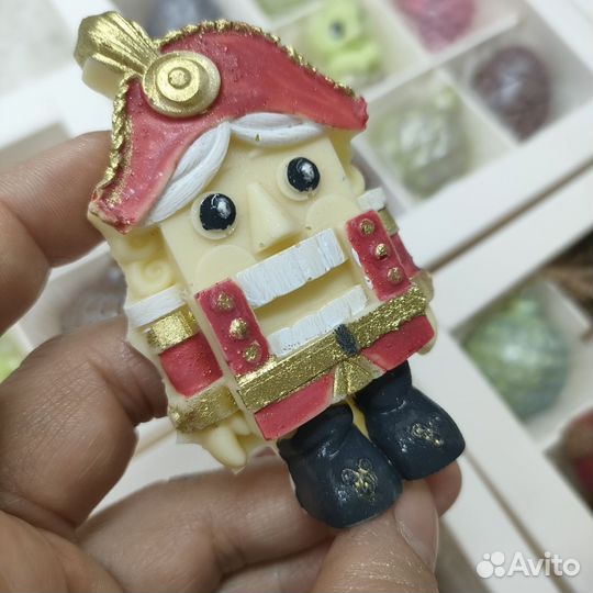 Шоколадные наборы к новому году