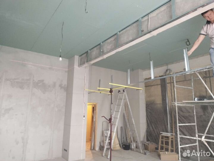 Подёмник для Гипсакартон и тд