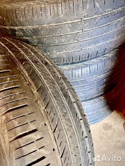 Hankook Dynapro HP2 RA33 225/60 R17 99H