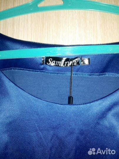 Платье (новое)