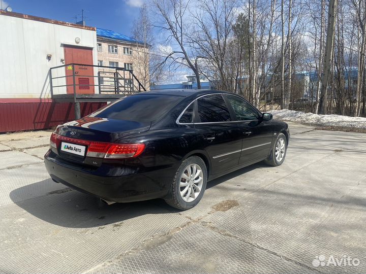 Hyundai Grandeur 3.3 AT, 2006, 214 000 км