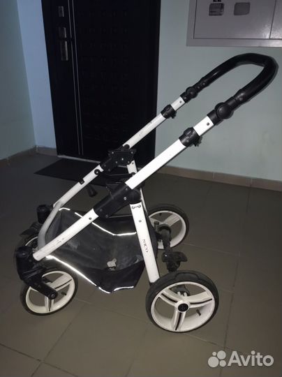 Коляска Bebetto (люлька, спальная, прогулочная)