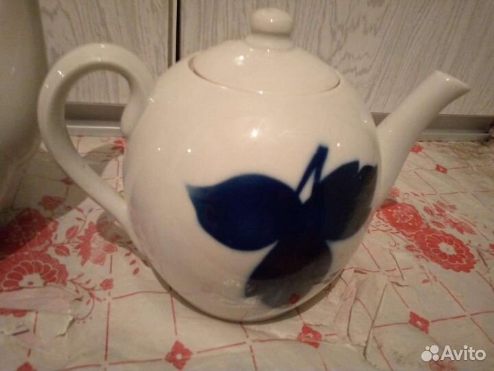 Чайник СССР