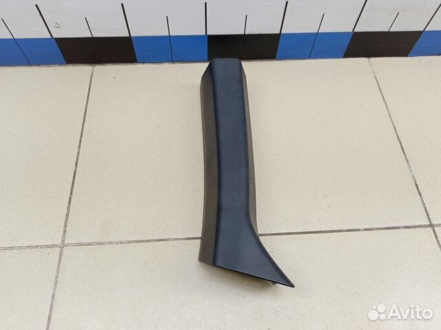 Обшивка двери багажника 5-serie GT F07 2009-2016