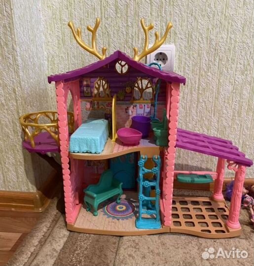 Энчантималс enchantimals