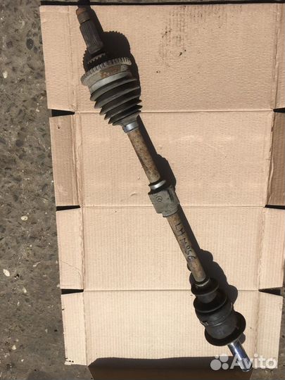 Привод задний левый Mazda 6 GG MPS