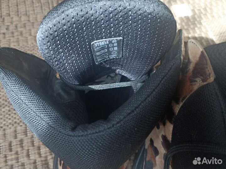 Ботинки Prada 40