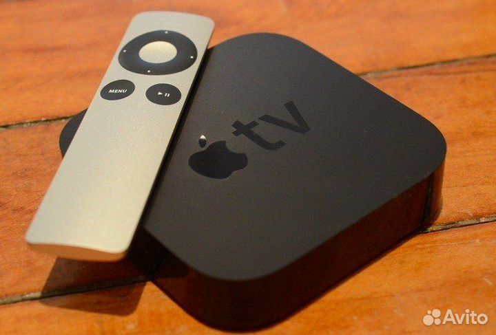 Apple tv3