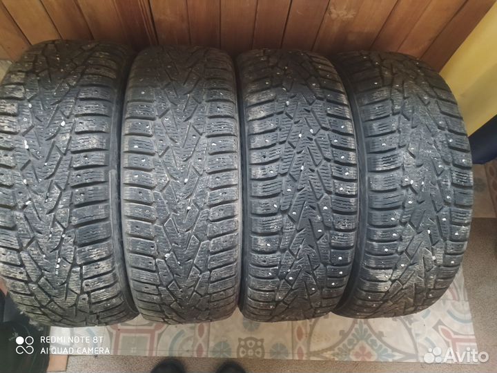 Nokian Tyres Hakkapeliitta 7 205/60 R16 96T