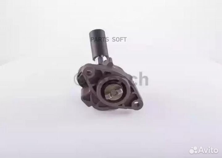 Насос подкачки (тннд) Scania