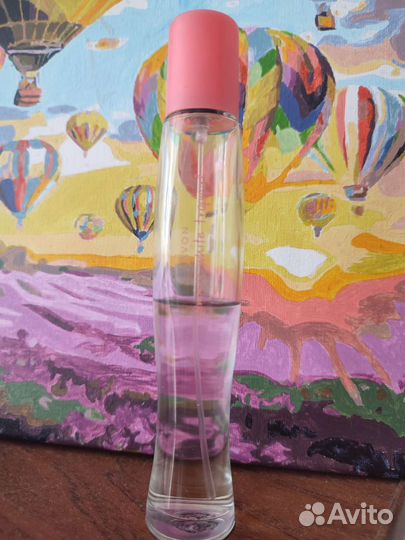 Туалетная вода Avon Sammer white sunset