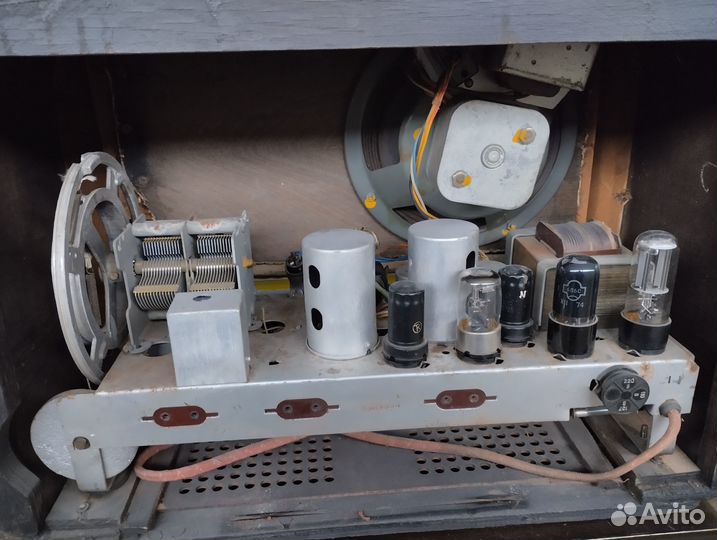 Радиоприёмник Балтика 53 и другие