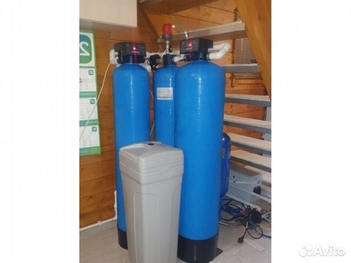 Водоочистка вф-7995