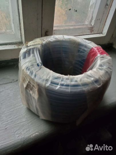 Шланг силиконовый пищевой