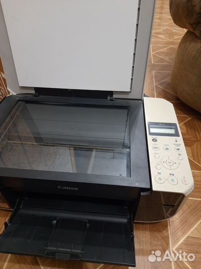 Принтер лазерный мфу Canon MP220