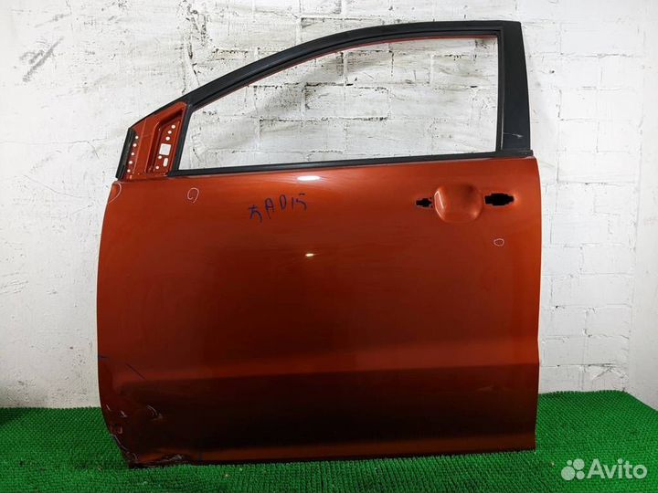 Дверь передняя левая Ssangyong Actyon NEW (CK) 20