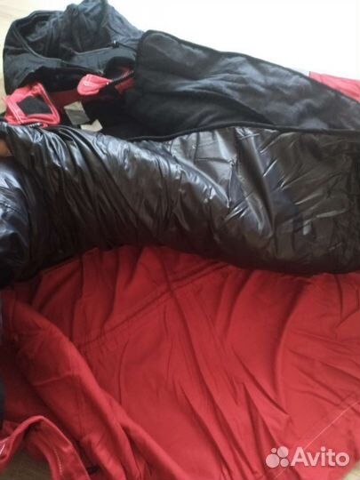 Спецодежда зимняя мужская