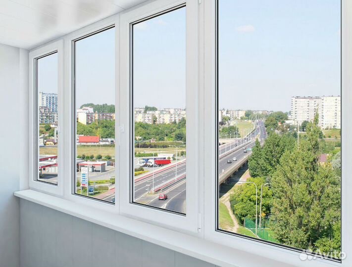 Пластиковые окна