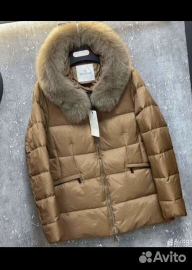 Пуховик moncler в наличии 42-44-46