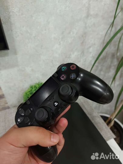 Sony playstation 4 slim 1tb с играми