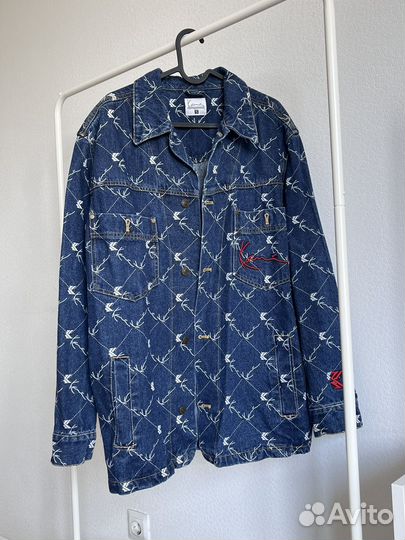 Джинсовая куртка