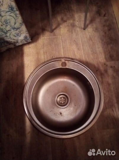 Мойка нержавейка