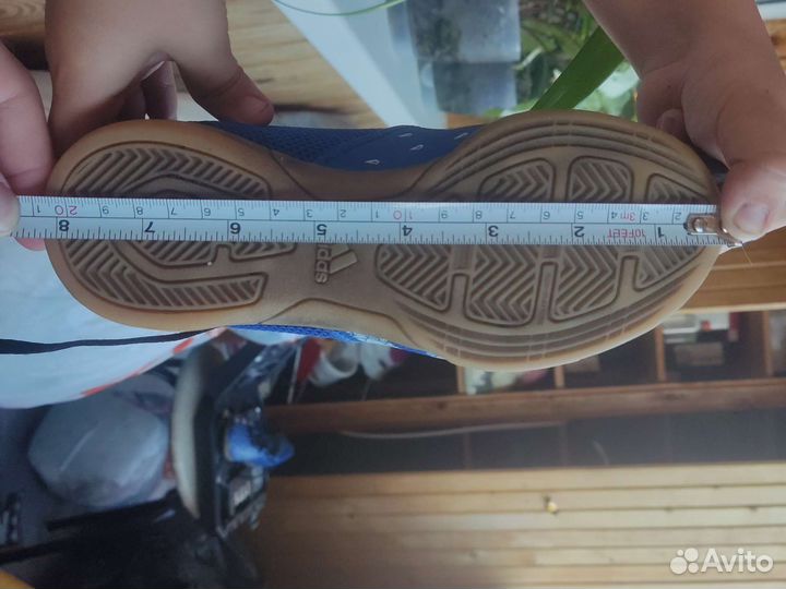 Футзалки adidas predator