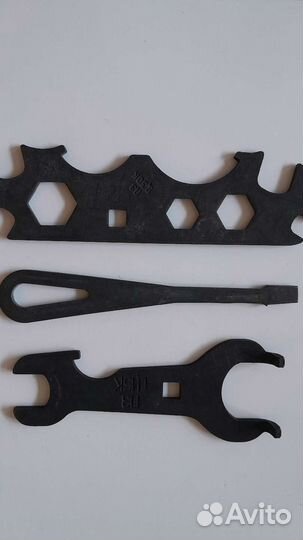 Набор ключей для велосипеда (пз),ссср