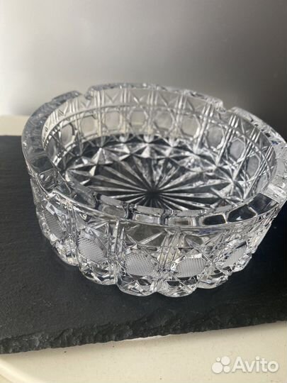 Пепельница большая СССР