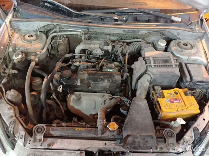 Двери. Mitsubishi lancer 9. Разбор