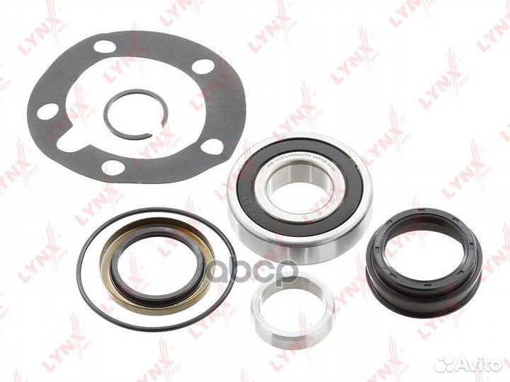 Подшипник ступицы задний (23x40x90) WB-1372 WB