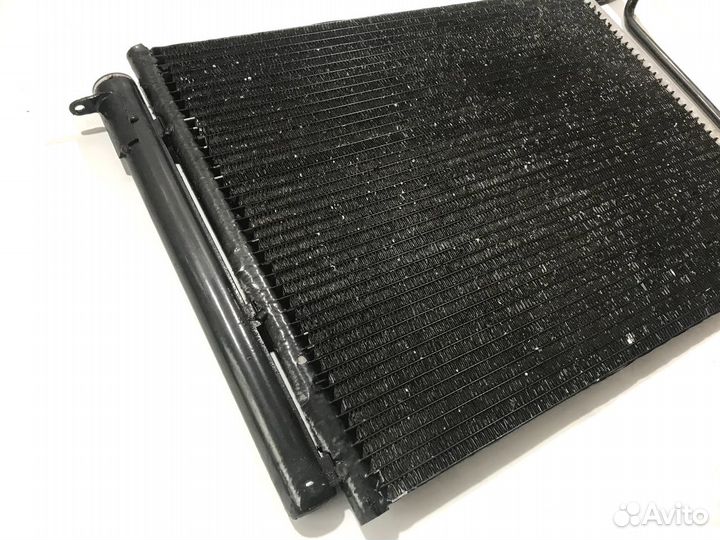 Радиатор кондиционера BMW X5 E53