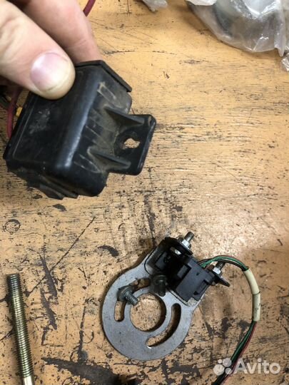 Бсз на Иж Юпитер (Фуоз Саруман )