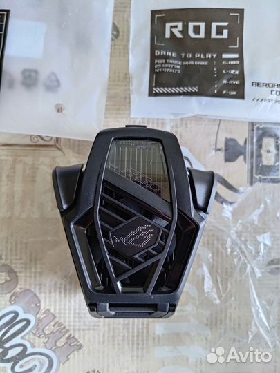 Новый AeroActive Cooler X кулер для Rog Phone 8