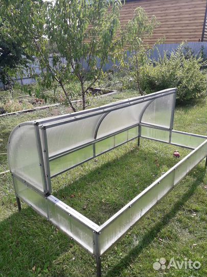 Парники теплицы бу