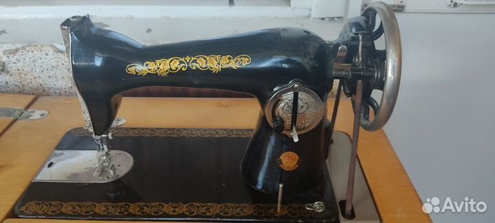 Швейная машинка пмз Калинина