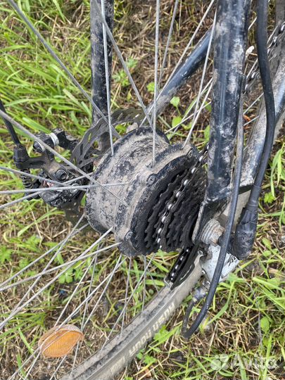 Электровелосипед