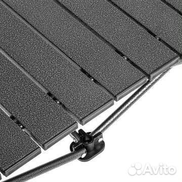 Стол складной Premier 140x70x70см., реечный