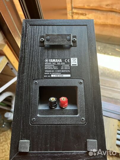 Ресивер с колонками