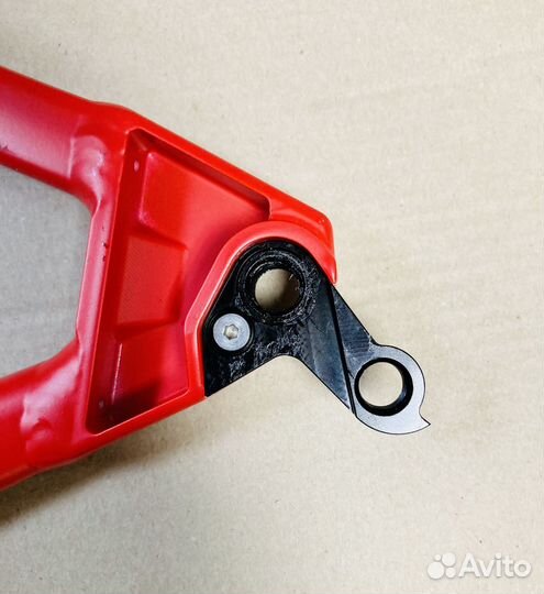 Держатель заднего переключателя Format 11 серии