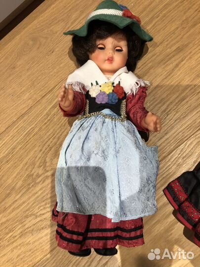 Кукла hans volk, 3M anabel германия